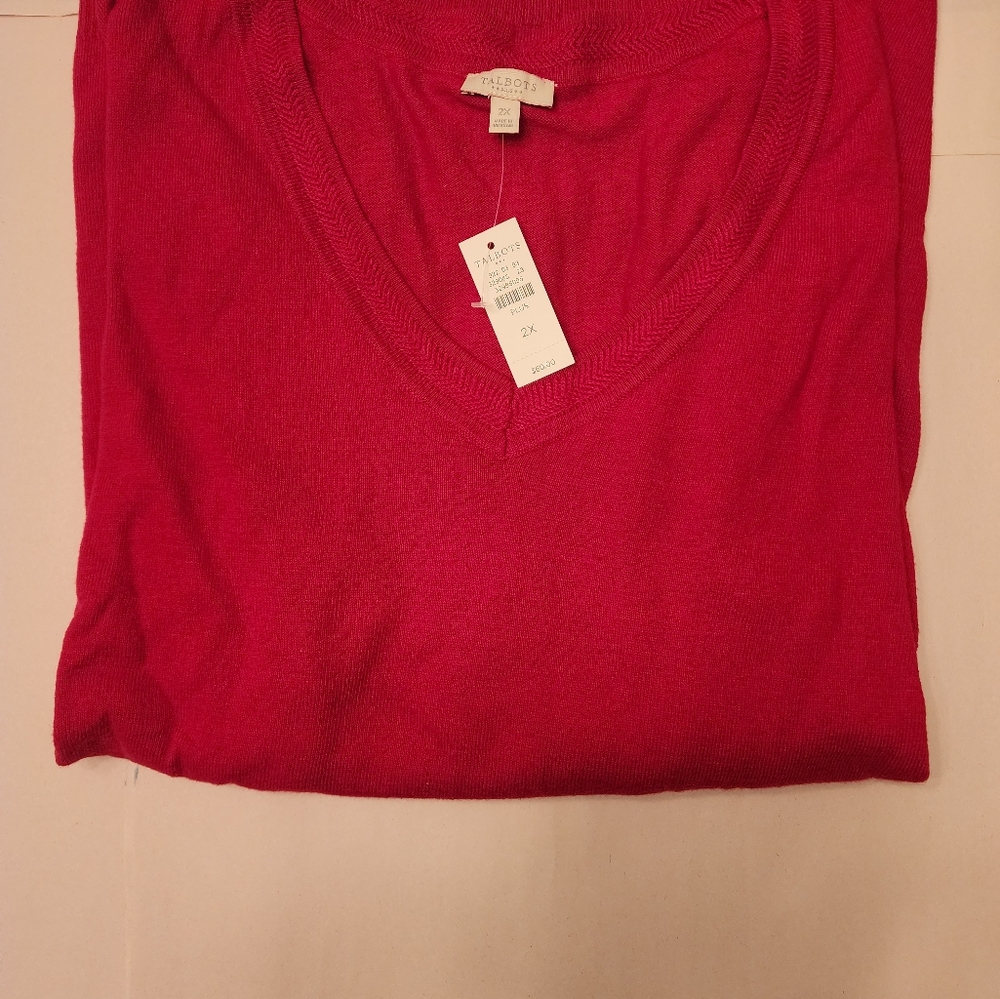 Talbots sweater